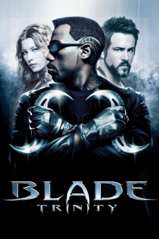 Blade: Trinity cover image