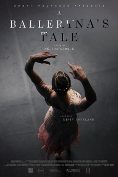 A Ballerina's Tale cover image