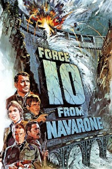 Force 10 from Navarone cover image
