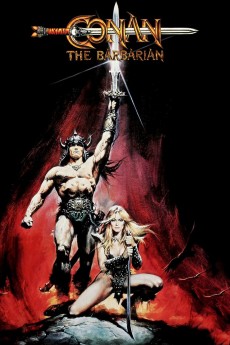 Conan the Barbarian cover image