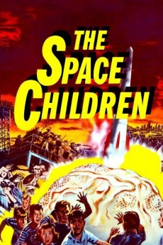 The Space Children cover image