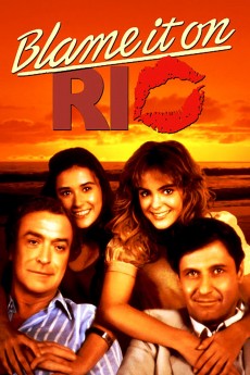 Blame It on Rio cover image