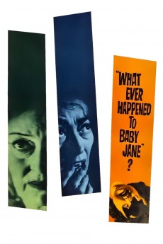 What Ever Happened to Baby Jane? cover image