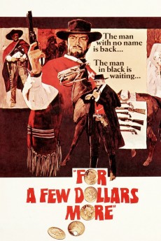 For a Few Dollars More cover image