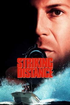 Striking Distance cover image