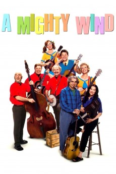 A Mighty Wind cover image