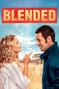 Blended cover image