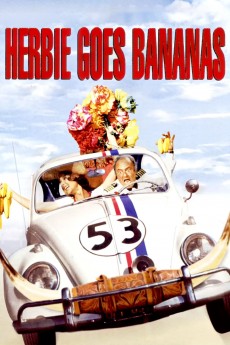 Herbie Goes Bananas cover image