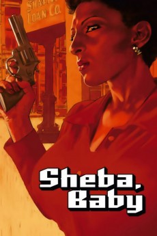 'Sheba, Baby' cover image