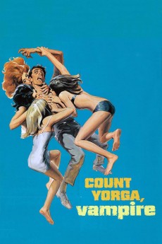 Count Yorga, Vampire cover image