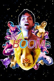 Kaboom cover image