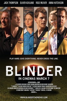 Blinder cover image