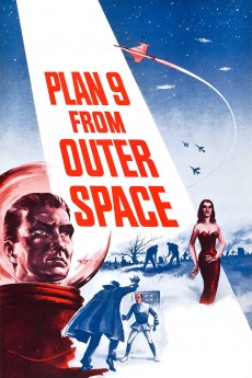 Plan 9 from Outer Space cover image