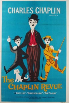 The Chaplin Revue cover image