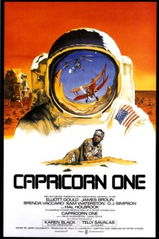 Capricorn One cover image