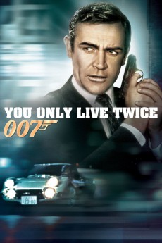 You Only Live Twice cover image