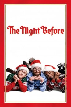 The Night Before cover image