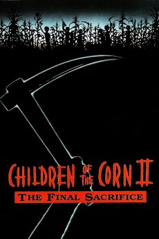 Children of the Corn II: The Final Sacrifice cover image