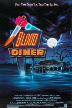 Blood Diner cover image