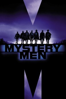 Mystery Men cover image
