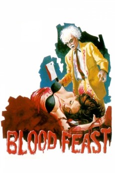 Blood Feast cover image