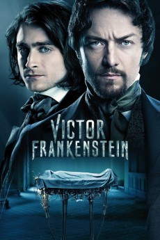 Victor Frankenstein cover image