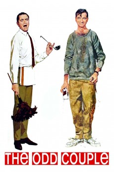The Odd Couple cover image