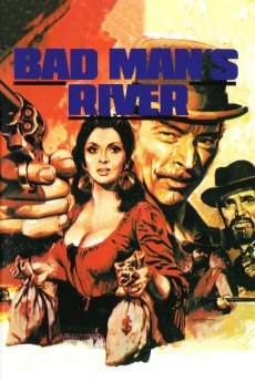 Bad Man's River cover image