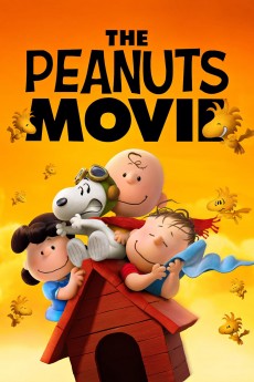 The Peanuts Movie cover image