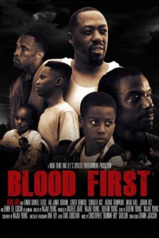Blood First cover image