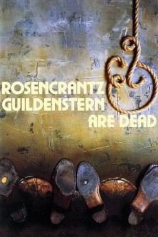 Rosencrantz & Guildenstern Are Dead cover image