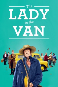 The Lady in the Van cover image