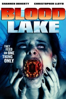 Blood Lake: Attack of the Killer Lampreys cover image