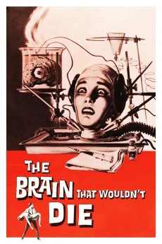 The Brain That Wouldn't Die cover image