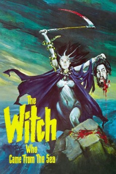 The Witch Who Came from the Sea cover image