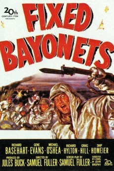 Fixed Bayonets! cover image