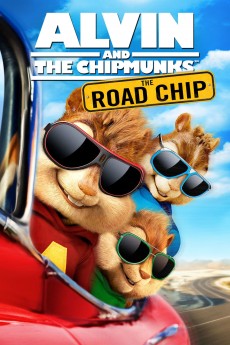 Alvin and the Chipmunks: The Road Chip cover image