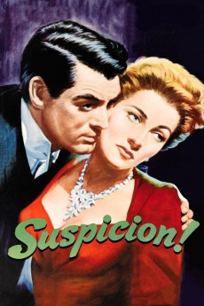 Suspicion cover image