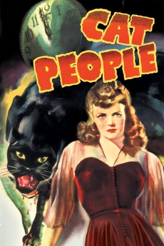 Cat People cover image
