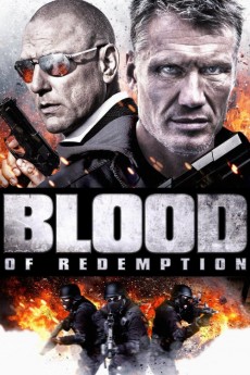 Blood of Redemption cover image