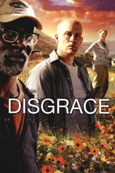 Disgrace cover image