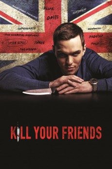 Kill Your Friends cover image