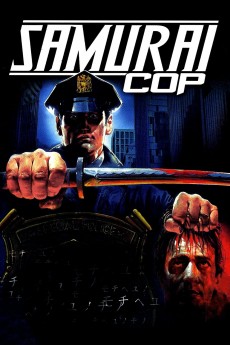 Samurai Cop cover image