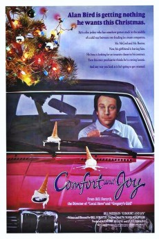 Comfort and Joy cover image