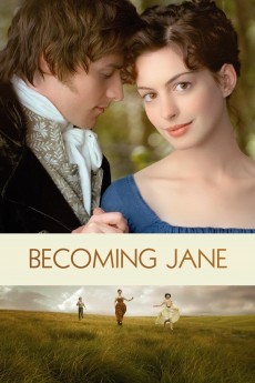 Becoming Jane cover image