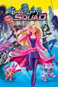 Barbie: Spy Squad cover image
