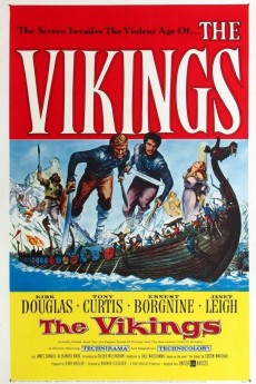 The Vikings cover image