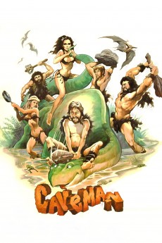 Caveman cover image