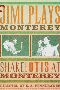 Shake!: Otis at Monterey cover image
