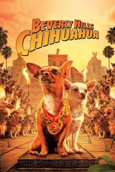 Beverly Hills Chihuahua cover image